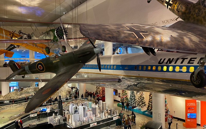 Museum of Science and Industry