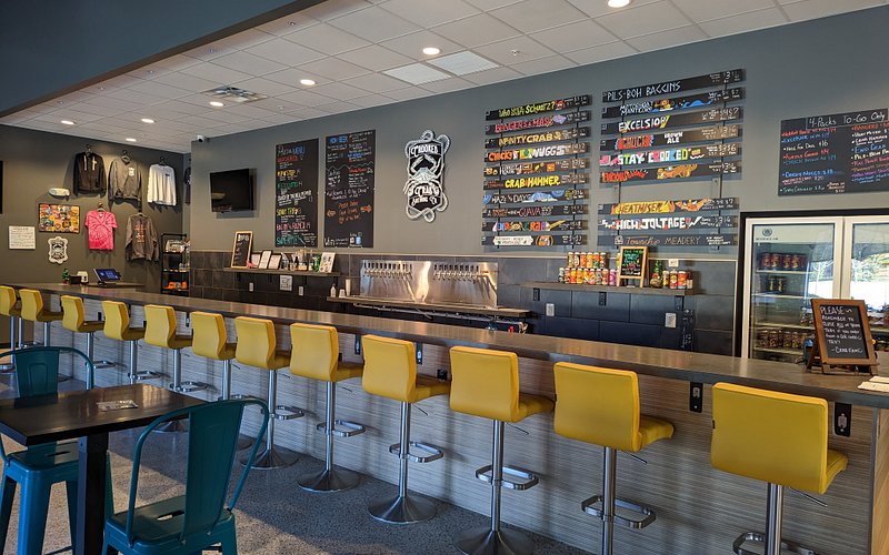 Crooked Crab Brewing Company