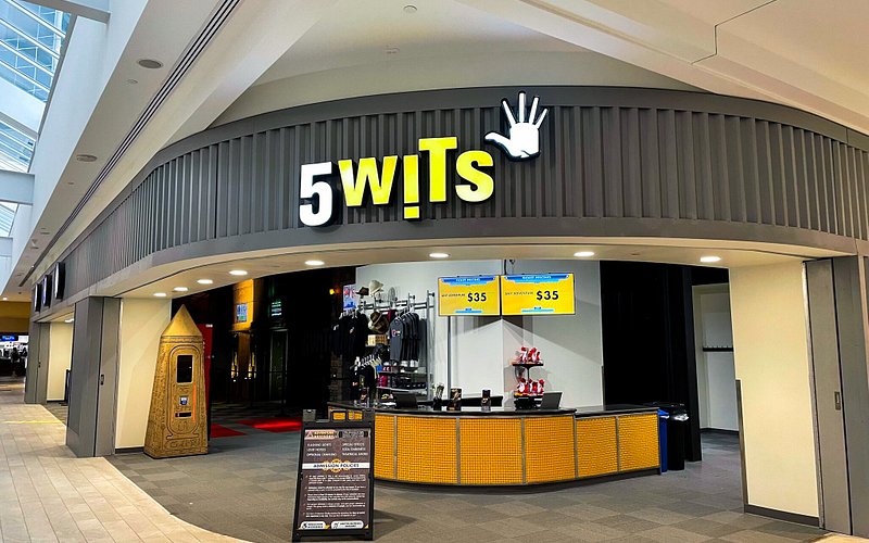 5 Wits Arlington