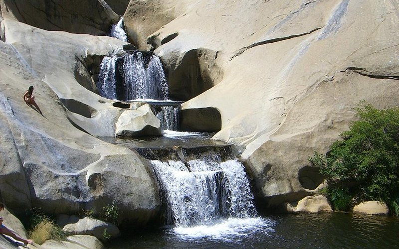 Dry Meadow Creek
