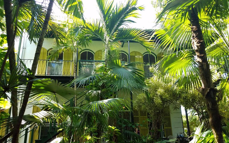 The Ernest Hemingway Home and Museum