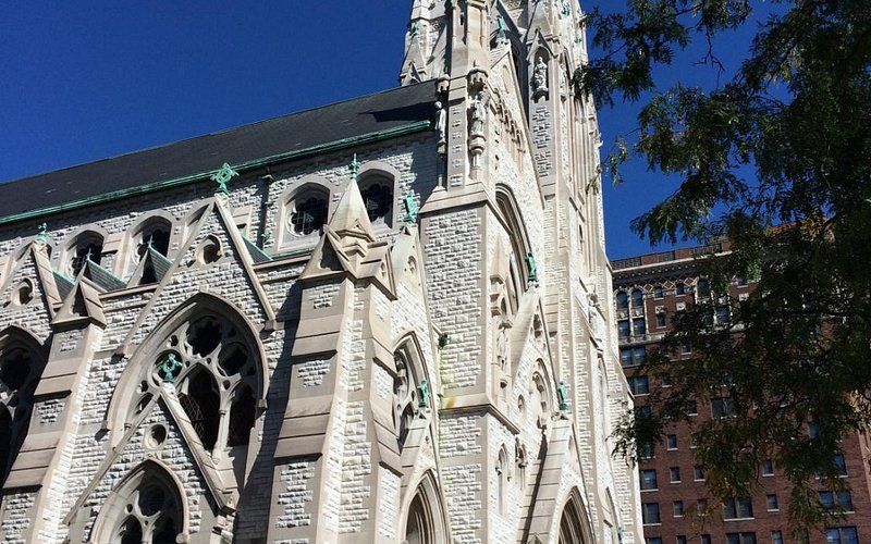 St. Francis Xavier Church