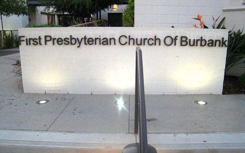 First Presbyterian Church of Burbank