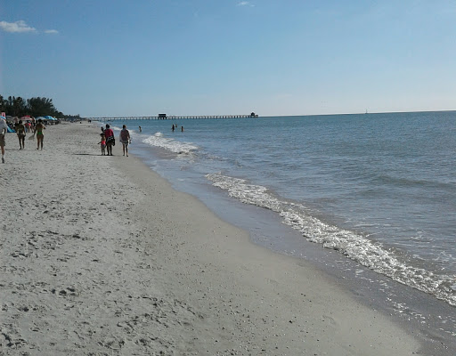 12th Avenue South Public Beach