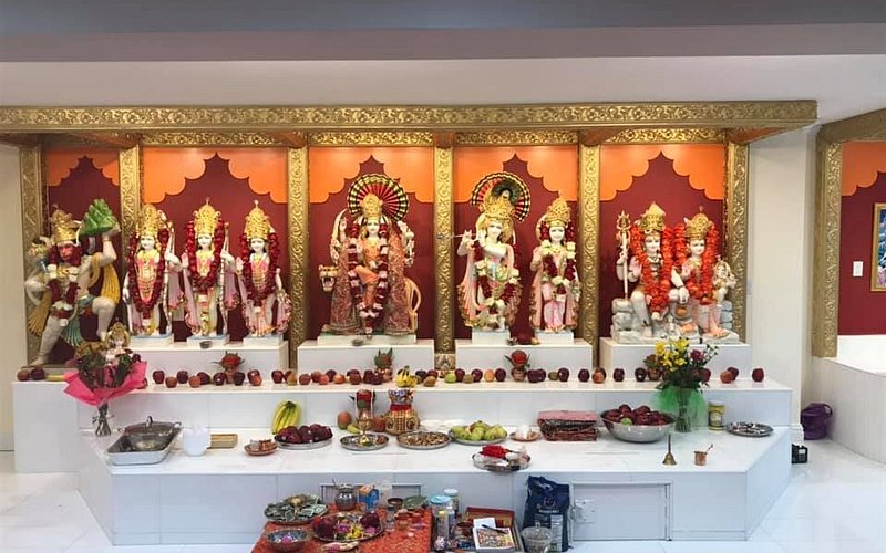 Hindu Temple Of Long Island