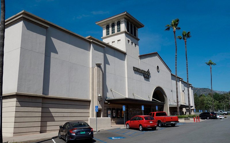 United Artists La Canada 8
