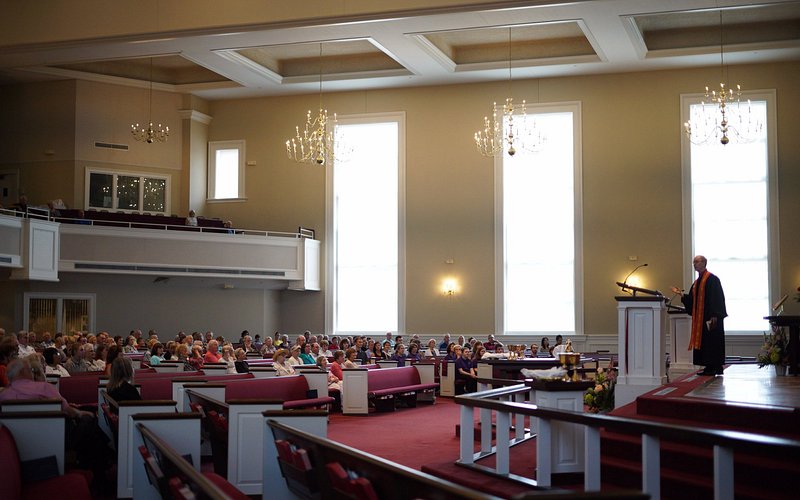 Manchester United Methodist Church
