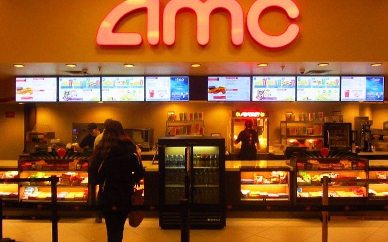 AMC Maple Ridge 8