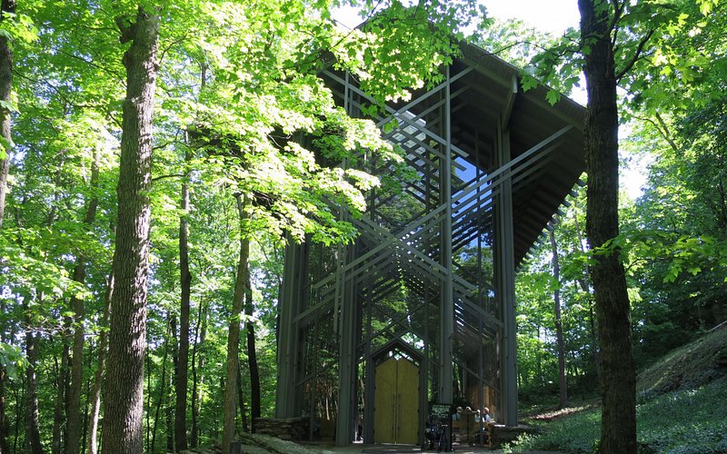 Thorncrown Chapel