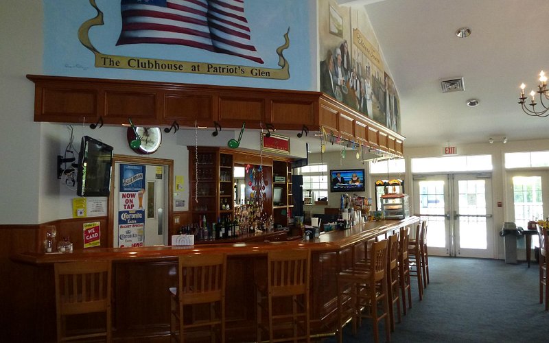 Patriots Glen Golf Cub