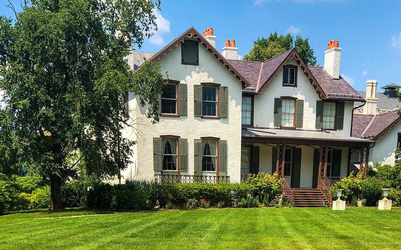 President Lincoln's Cottage