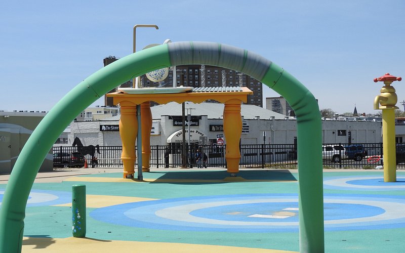 Asbury Splash Park