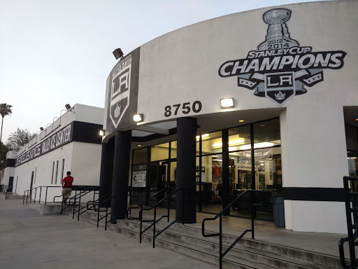 Los Angeles Kings Valley Ice Center