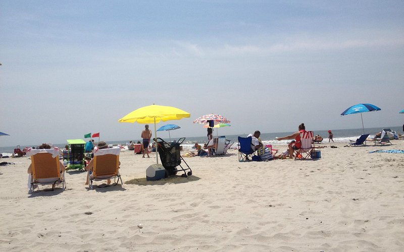 Lido West Beach