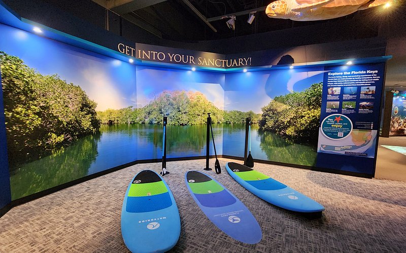Florida Keys Eco-Discovery Center