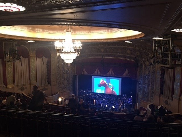 Warner Theatre