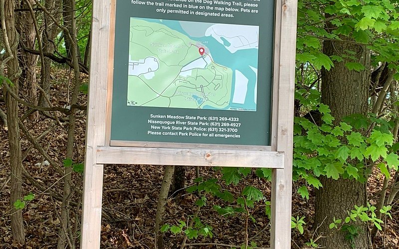 Nissequogue River State Park