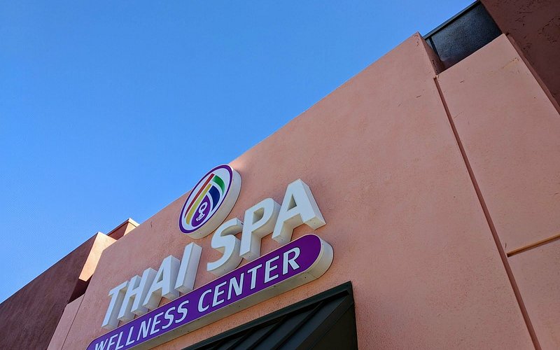 Thai Spa Wellness Center