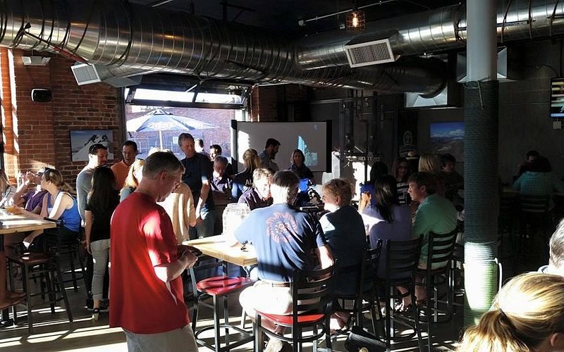 Jagged Mountain Craft Brewery