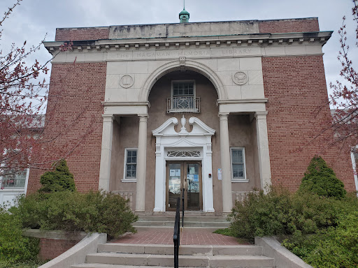 Hagaman Memorial Library