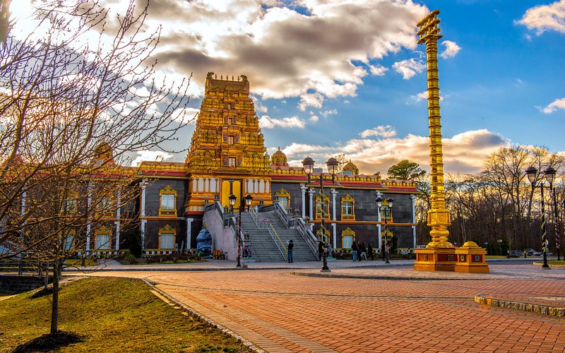 Sri Guruvayoorappan Temple
