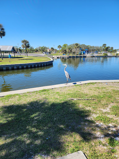 Kelly Park East Boat Ramp