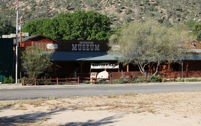 The Kern Valley Museum