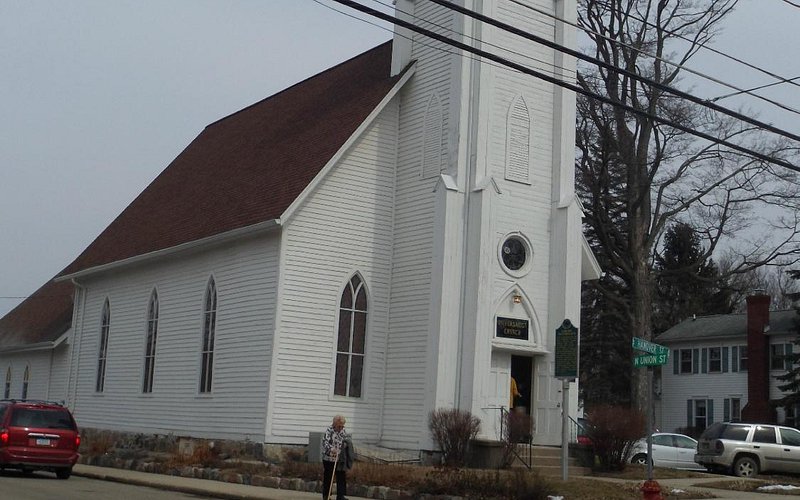 The First Universalist Church