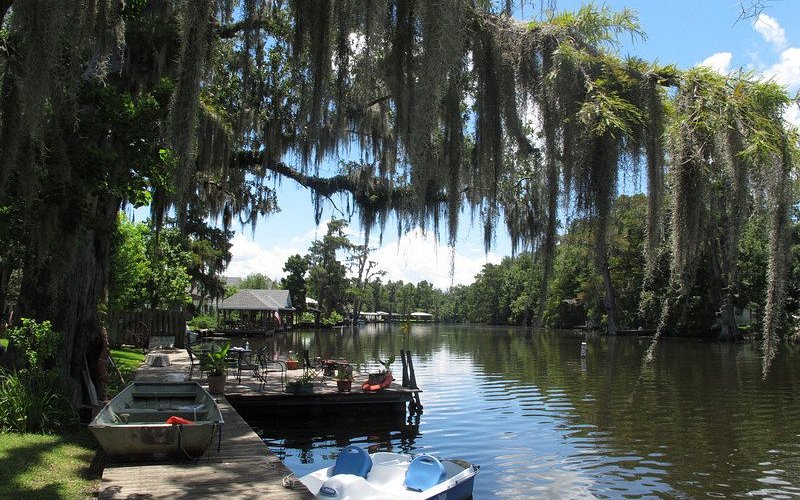 Cow Bayou