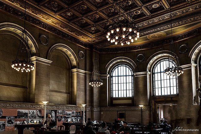 Central Public Library