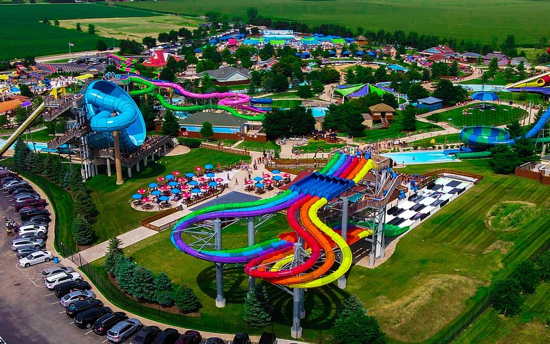 Raging Waves Waterpark