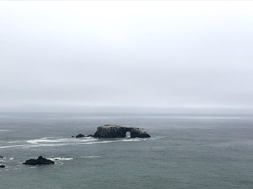 Arched Rock Beach