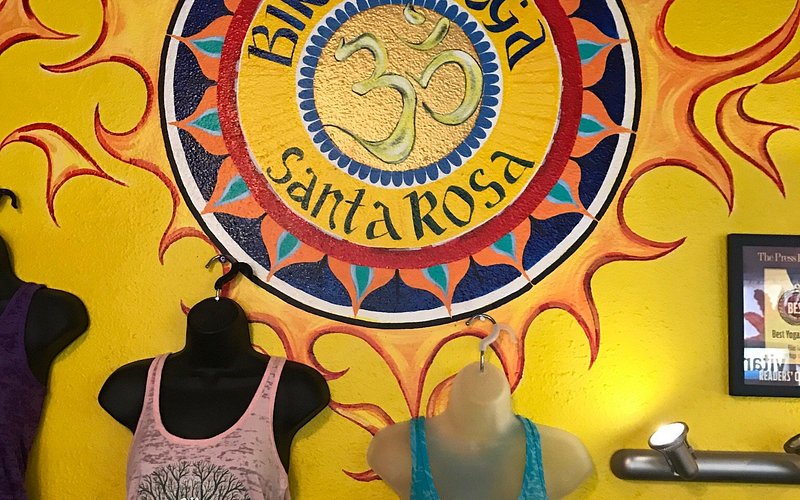 Bikram Yoga Santa Rosa