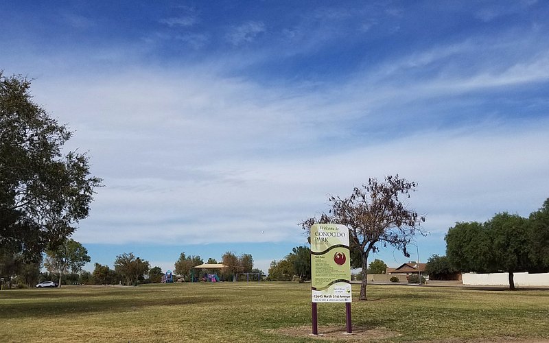 Conocido Park