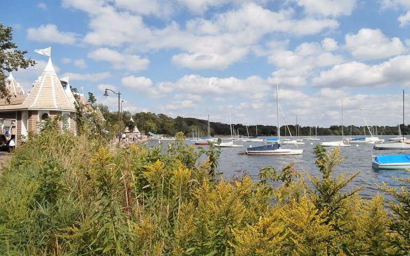 Lake Harriet