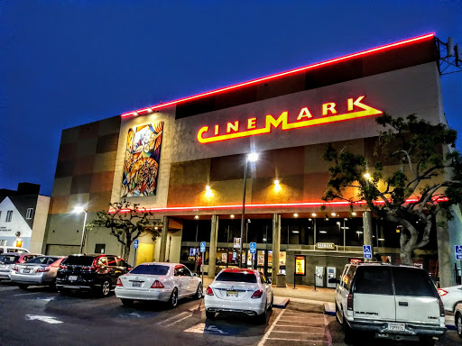 Cinemark Theater North Hollwyood