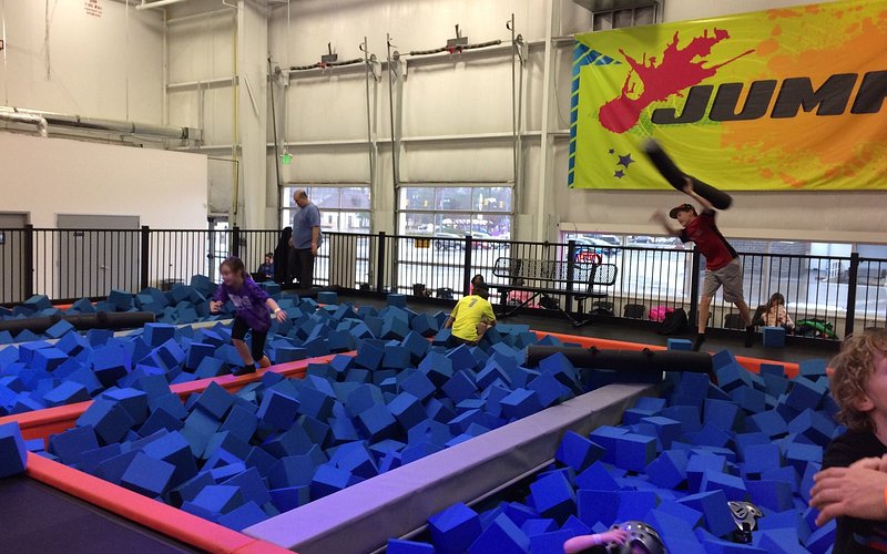 Urban Air Trampoline and Adventure Park