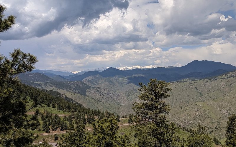 Buffalo Bill Museum and Grave