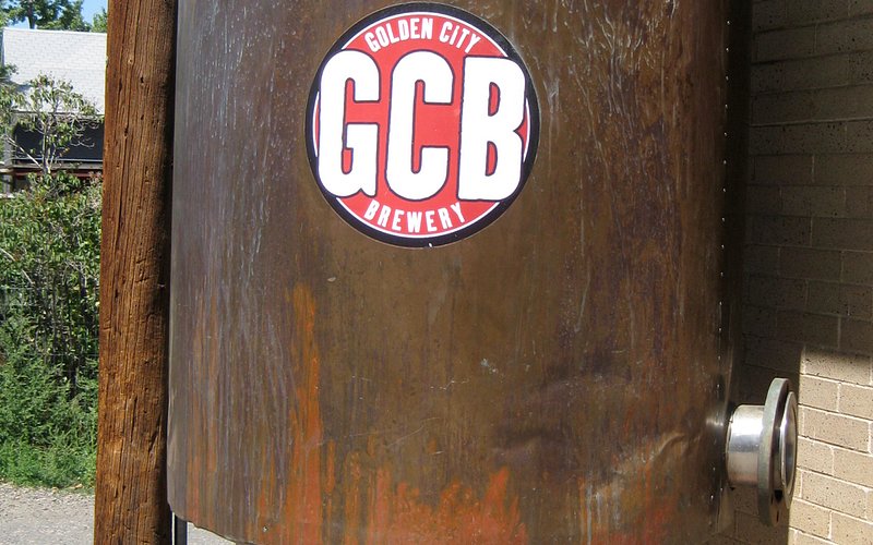 Golden City Brewery