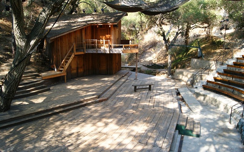 Will Geer's Theatricum Botanicum