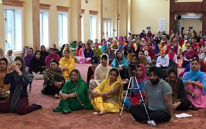 Glen Rock Gurudwara