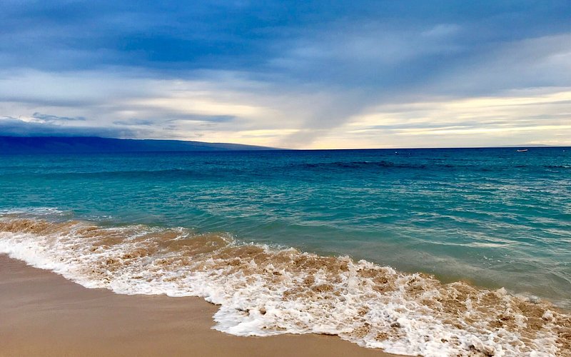 Ka'anapali Beach