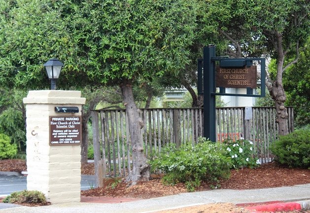 First Church of Christ Scientist