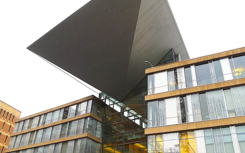 Minneapolis Central Library