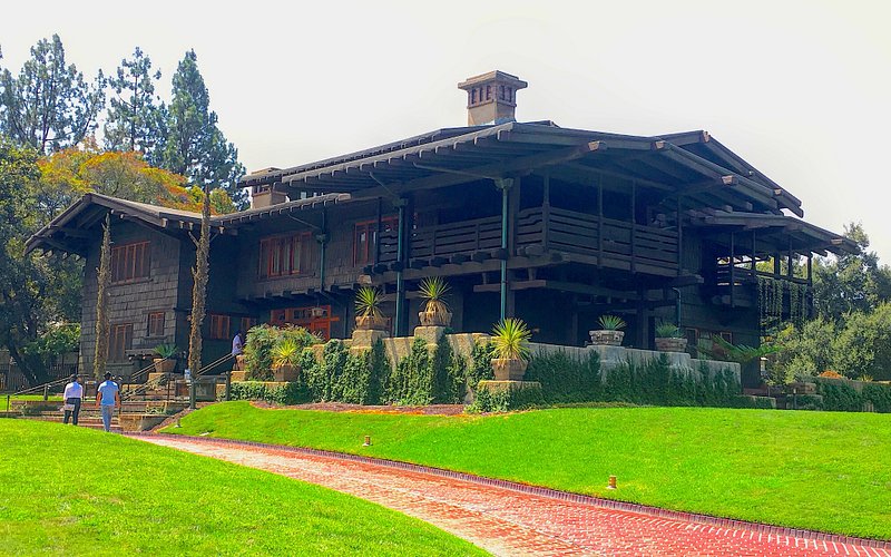 The Gamble House