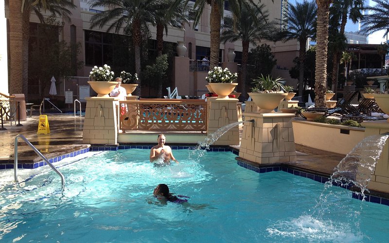 Eforea Spa Las Vegas