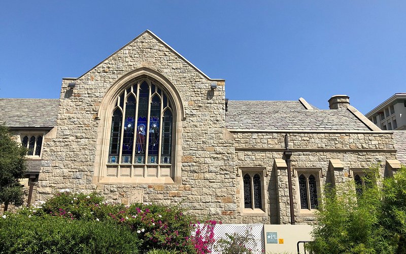 All Saints Episcopal Church