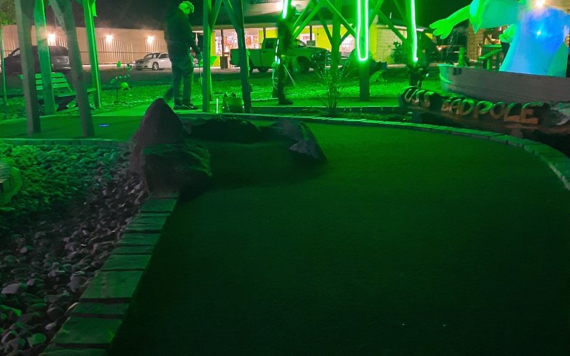 Toad Suck Mini Golf & Adventure Park