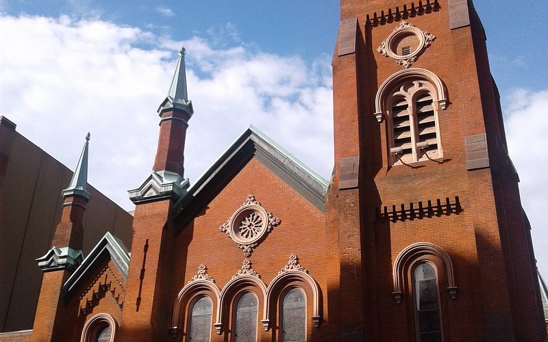 Market Square Presbyterian Church
