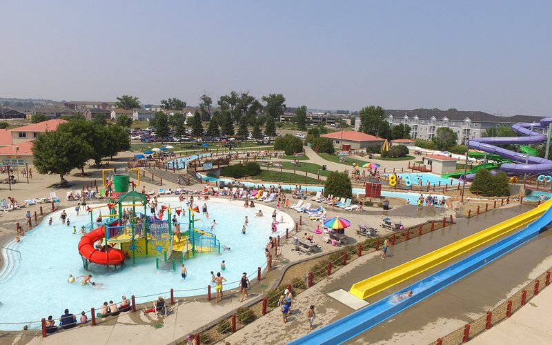 Raging Rivers Waterpark
